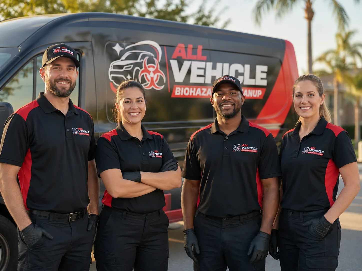 Vehicle Biohazard Cleanup company in Countyline, OK